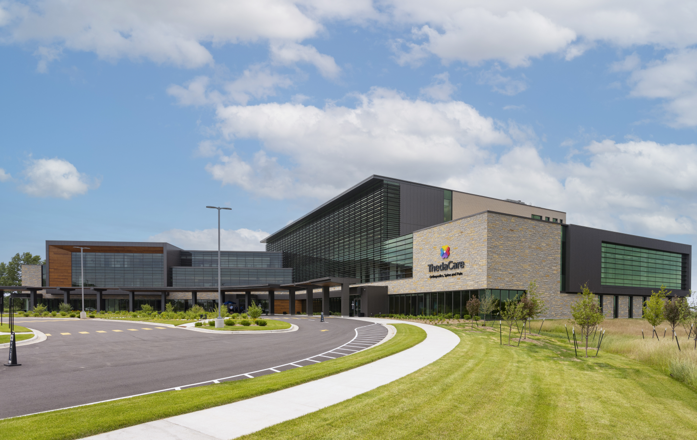 ThedaCare Medical CenterOrthopedic, Spine and Pain ThedaCare